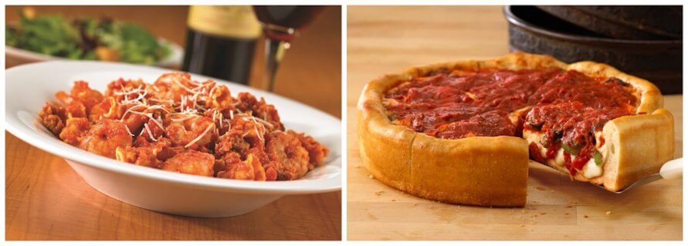 Featured image for post: Pizza or Pasta: Which Will You Choose At Your Next Visit?