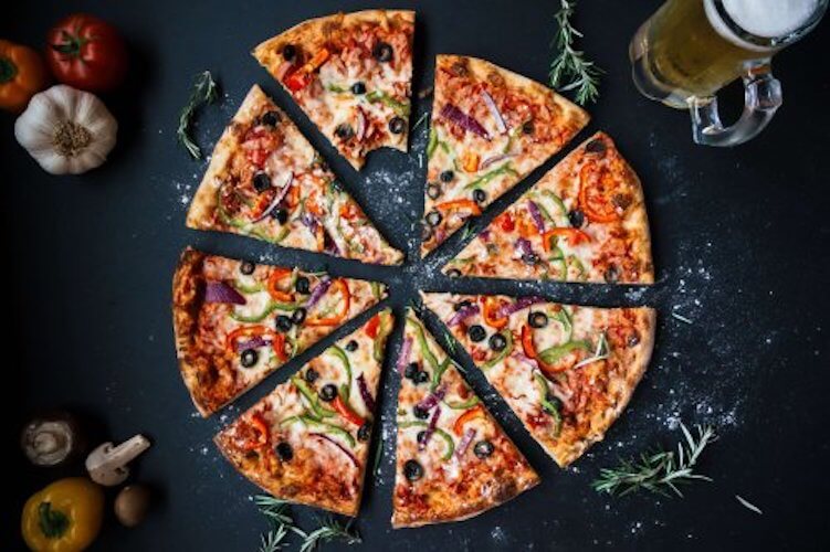 Pizza and Beer A Pairing Guide for the Ultimate Gameday